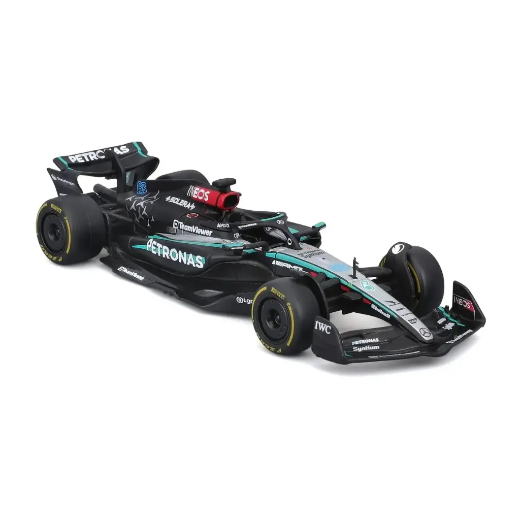 Bburago 1:43 F1W15 AMG