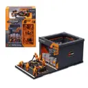 Bburago 1:43 Formula Pit Pass - McLaren F1 MCL38 (#81)
