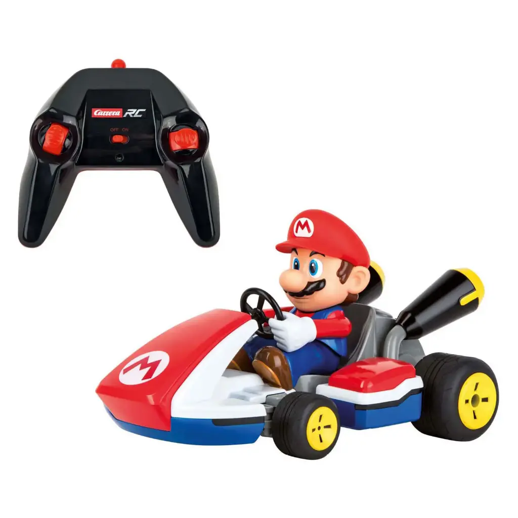 Carrera RC Mario RACE Kart W/SOUND