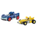Carrera TEAM Sonic RACING MINI RC - Sonic & TAILS 1:43