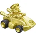 Carrera Mario Kart Mini RC Mario - Gold (Paperbox)