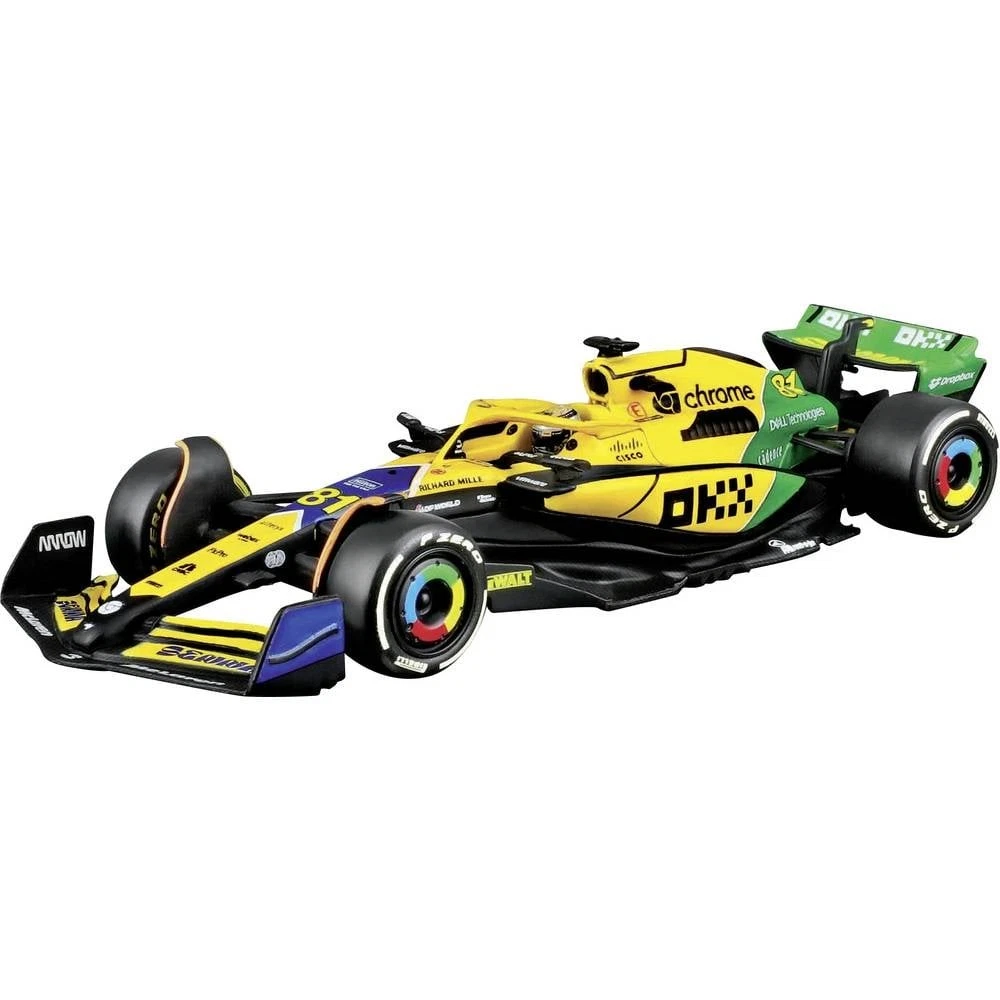 Maisto Tech 1:24 RC F1 - McLaren MCL38 (#81)