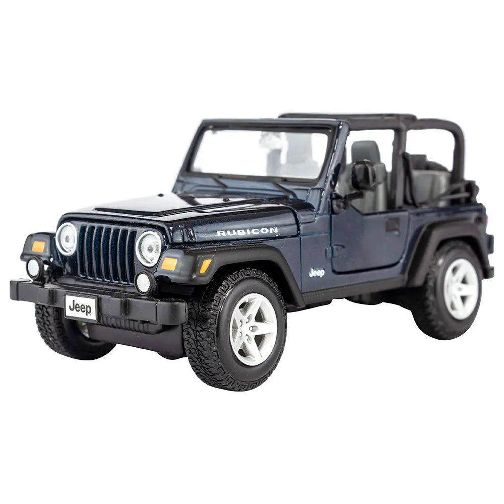 Maisto Tech 1:27 JeepWRANGLER RUBICON