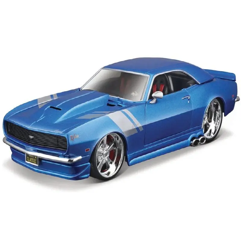 Maisto Tech 1:24 DC - 1968 Chevrolet Camaro Z-28