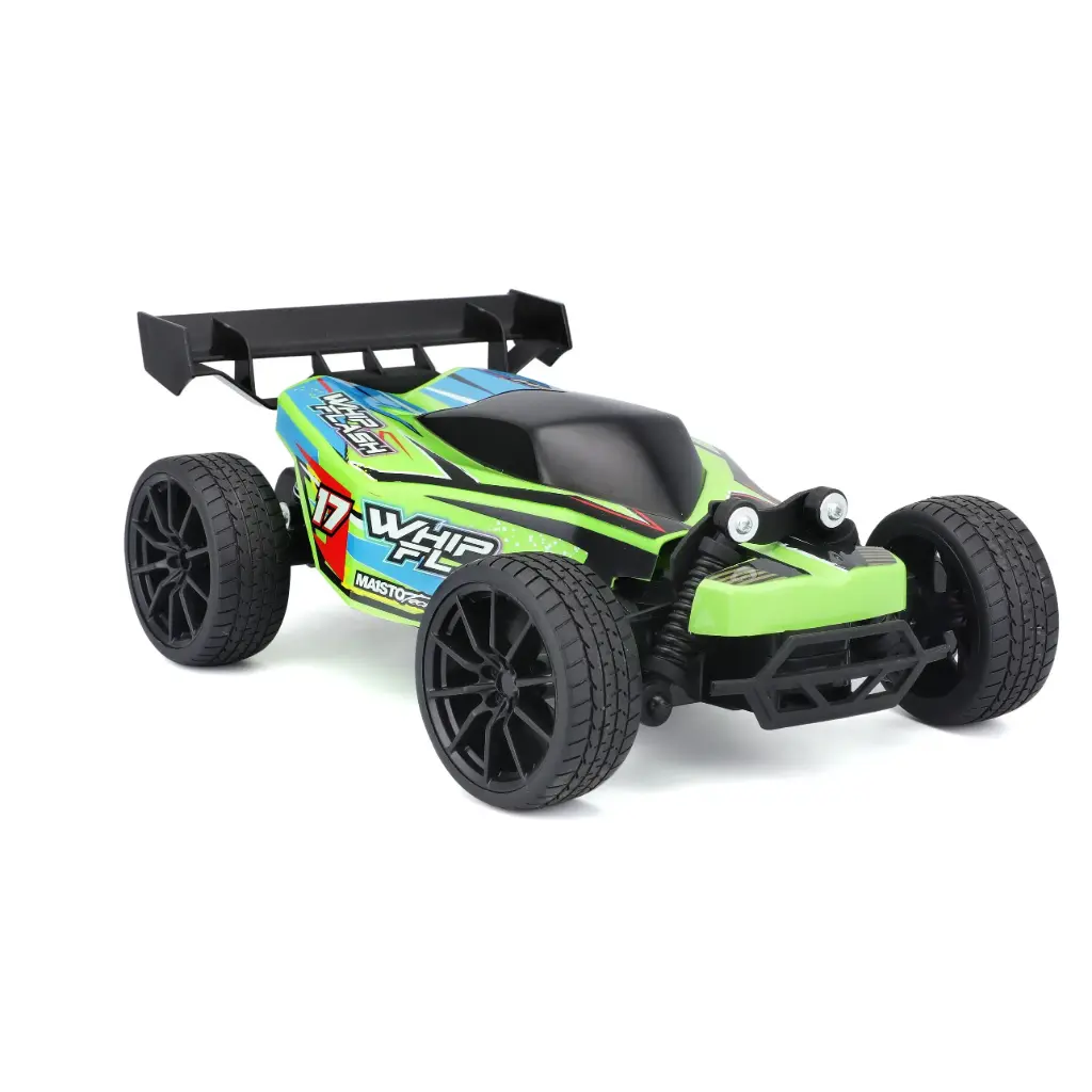 Maisto Tech R/C Whip Flash - Green