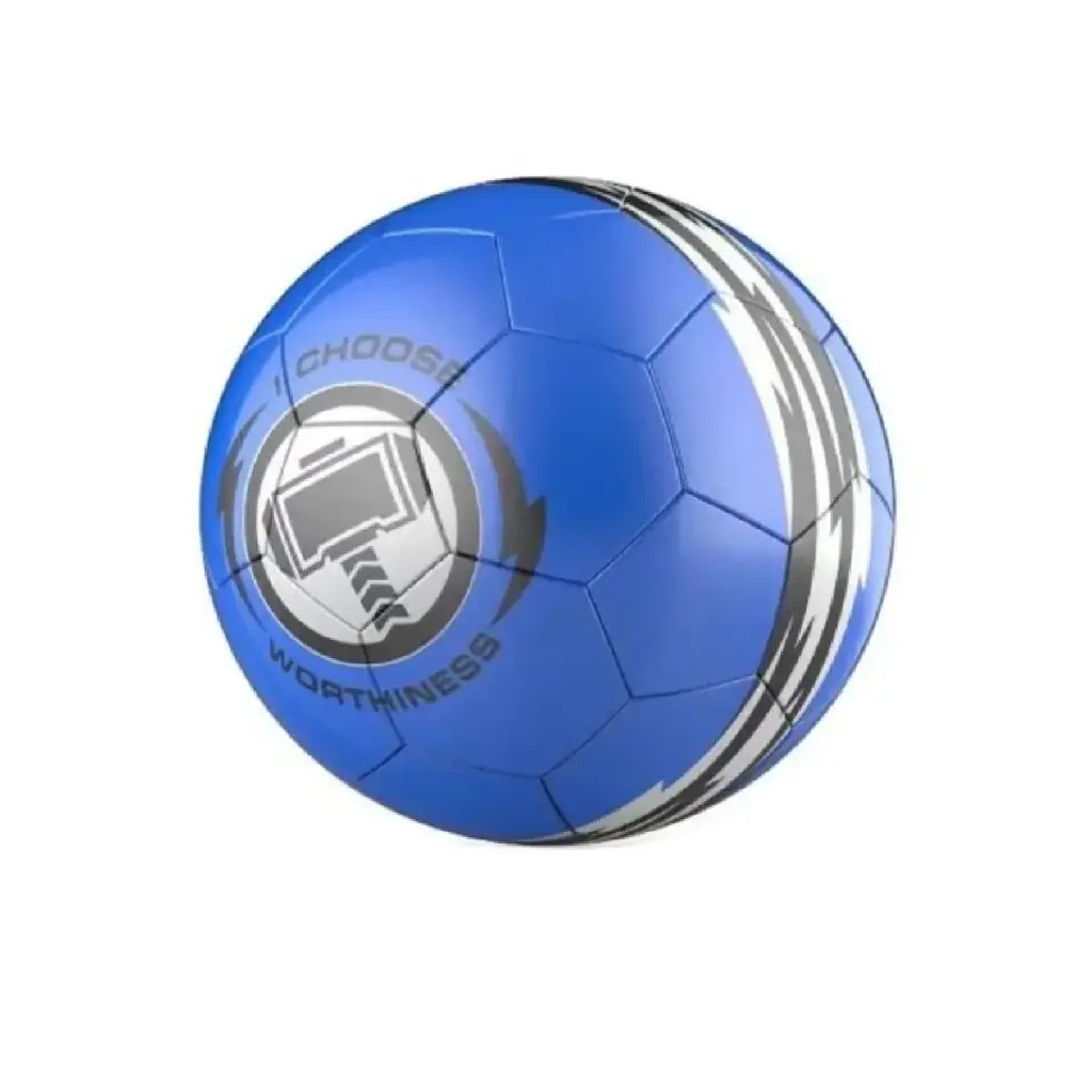 Marvel Thor Football - Blue