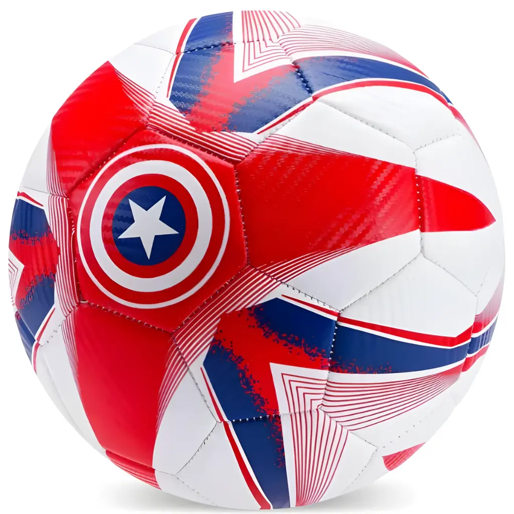 Marvel Avengers CaptainAmerica Carbon Fiber