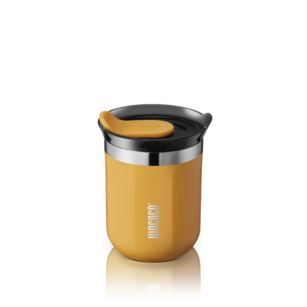 Wacaco OCTAROMA CLASSICO Vacuum Insulated Mug / 180ML Yellow