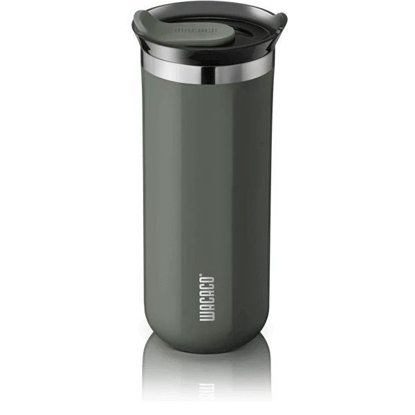 Wacaco OCTAROMA GRANDE Vacuum Insulated Mug / 435ML Grey