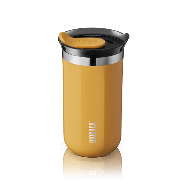 Wacaco OCTAROMA Vacuum Insulated Mug / 300ML Yellow