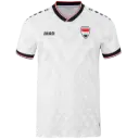 قميص منتخب العراق الأساسي لكأس العالم 2026 من جاكو - باللون الأبيض - مقاس L