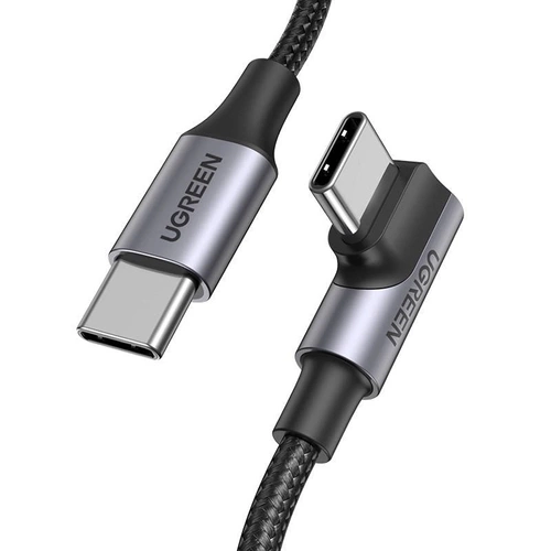 شاحن متنقل (باور بانك) يوجرين نيكسود بسعة 20000 مللي أمبير وقوة 145 واط مع كابل USB-C مدمج