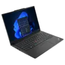 كمبيوتر محمول لينوفو ثينك باد إي 14 (Lenovo Thinkpad E14 - (D200), Intel Ultra 5-225U, RAM 16GB, SSD 512GB, Intel Graphics, 14.0 WUXGA IPS, Black)
