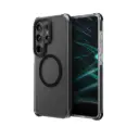 UNIQ HYBRID GALAXY S26 ULTRA MAGCLICK CHARGING COMBAT - CARBON BLACK 