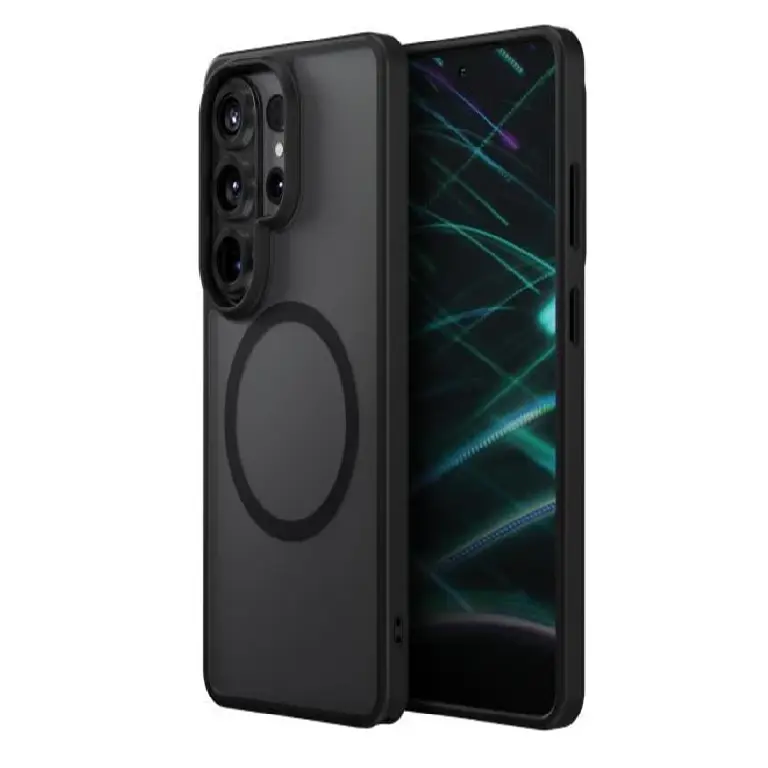 UNIQ HYBRID GALAXY S26 ULTRA MAGCLICK CHARGING VEREN - SMOKY FROST (SMOKY FROST)