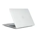 UNIQ HUSK PRO CLARO MACBOOK PRO 13 (2020-2022) - DOVE (MATTE CLEAR)