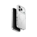 UNIQ HYBRID IPHONE 17 PRO MAX MAGCLICK CHARGING CLARIO (ECO) - LUCENT CLEAR 