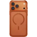 UNIQ HYBRID IPHONE 17 PRO MAX MAGCLICK CHARGING VEREN - SUNSET EMBER 