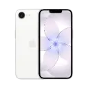 Apple iPhone 17e 256GB White - Middle East