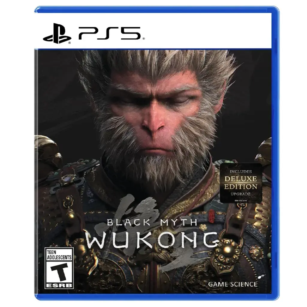 لعبة بلاك ميث: ووكونغ لجهاز PS 5
