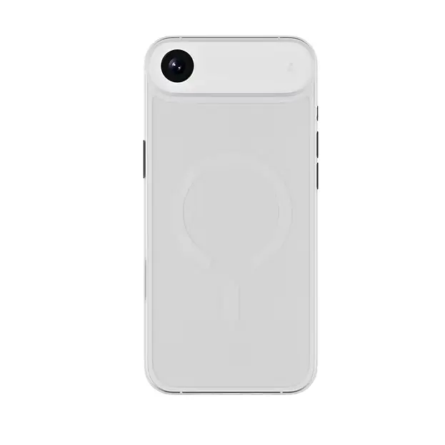 Hyphen RIFT Impact Frame MagSafe Case - Frost - iPhone 17 Air - 6.6