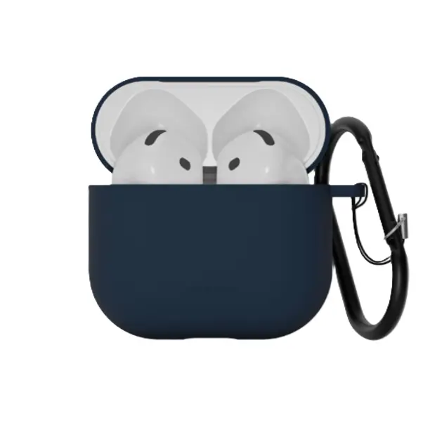 Hyphen Apple AirPods 4th Gen Silicone Case - Blue