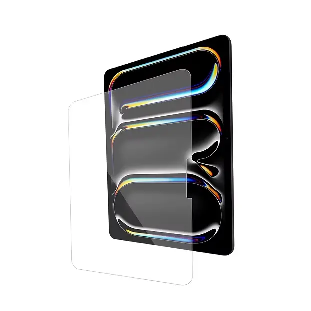 Hyphen DEFENDR Case Friendly Tempered Glass with Applicator - iPad Pro 13