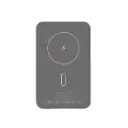 Hyphen MOWA S5 Super Slim MagSafe Power Bank 5000 mAh - Gray