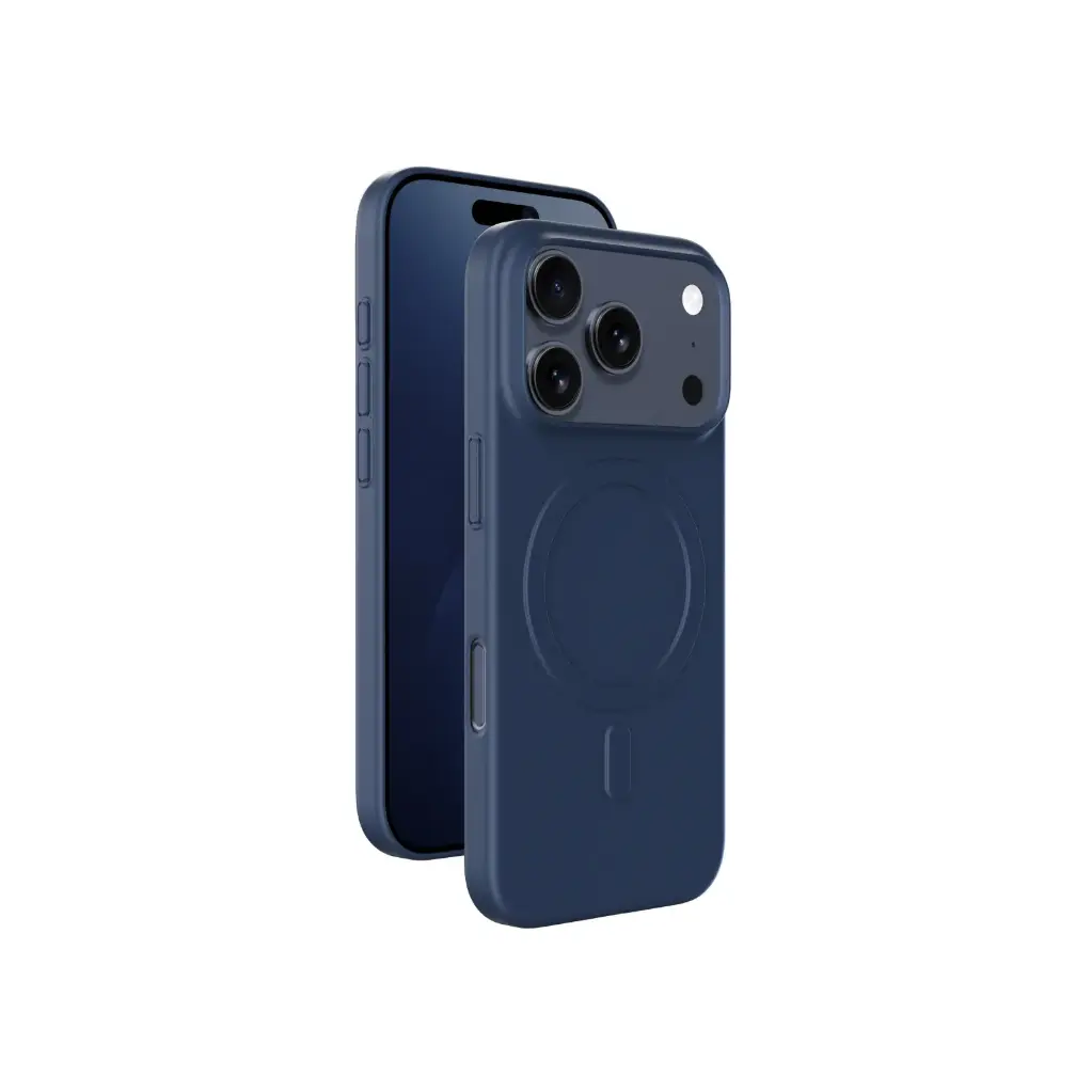 AmazingThing Minimal Air MagSafe Drop Proof Case For iPhone 17 Pro Max 6.9" - Blue