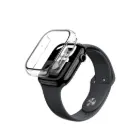 AmazingThing Radix Glass With Case For Apple Watch Series 10 42mm - Clear