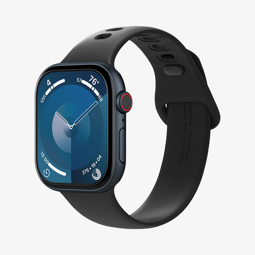 Spigen Apple Watch Series 10 42mm EliteShield EZ Fit Screen Protector - 2 Pack