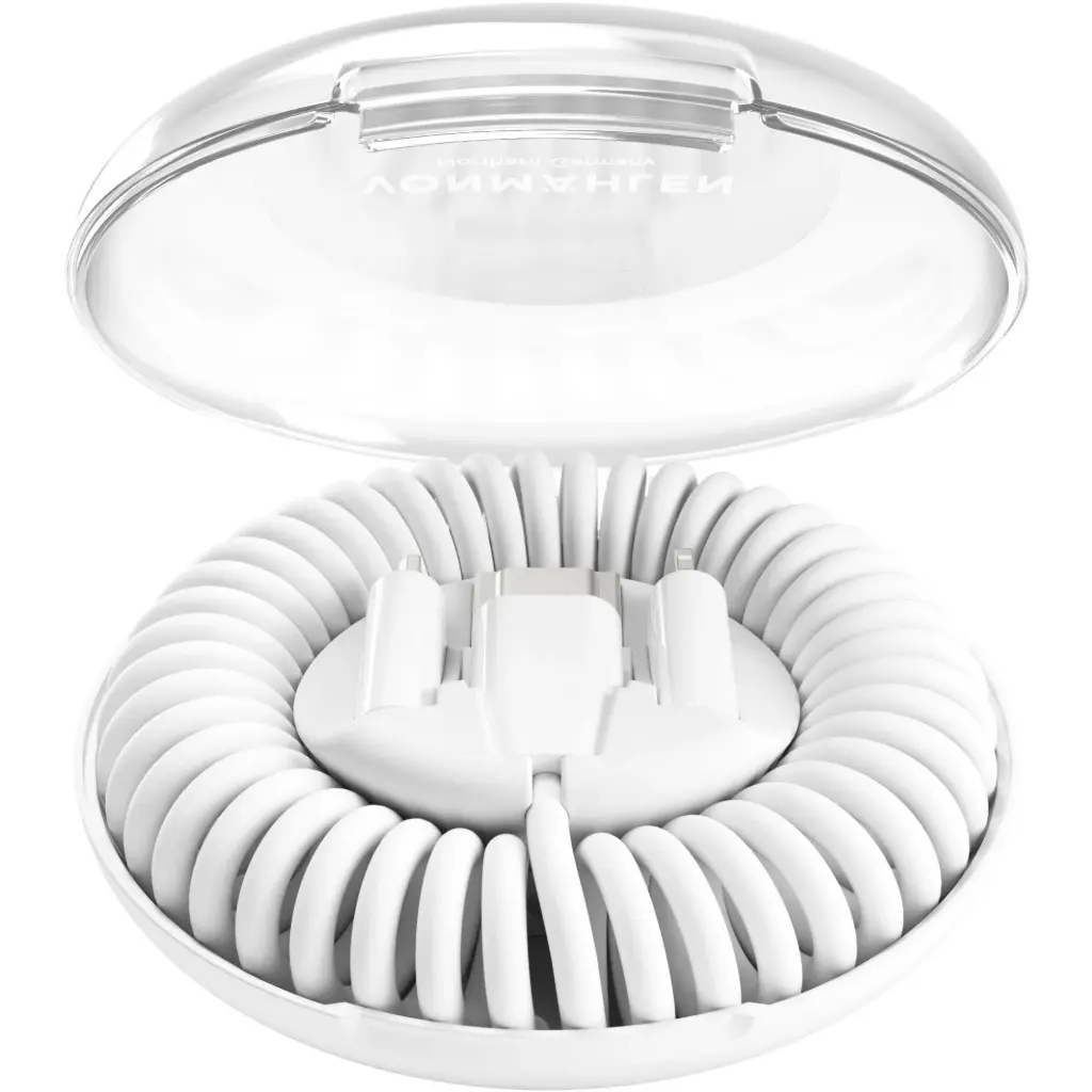 Vonmählen allroundo® Eco All-in-One Cable - White