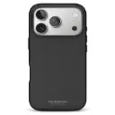 Vonmählen Like Leather Case for iPhone 17 Pro - Black