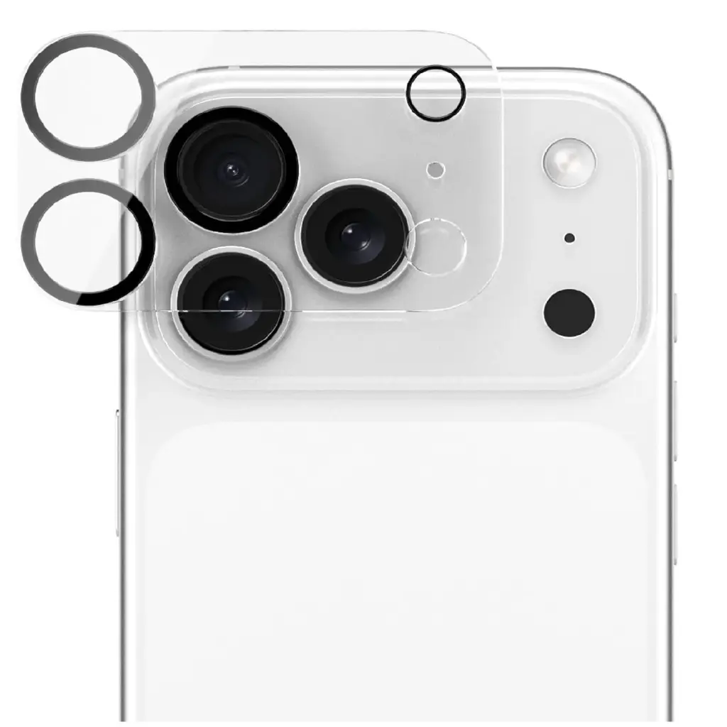 Vonmählen Lens Protector for iPhone 17 Pro Max