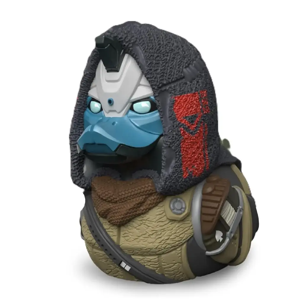 TUBBZ Destiny Cayde-6 Mini Duck Collectible