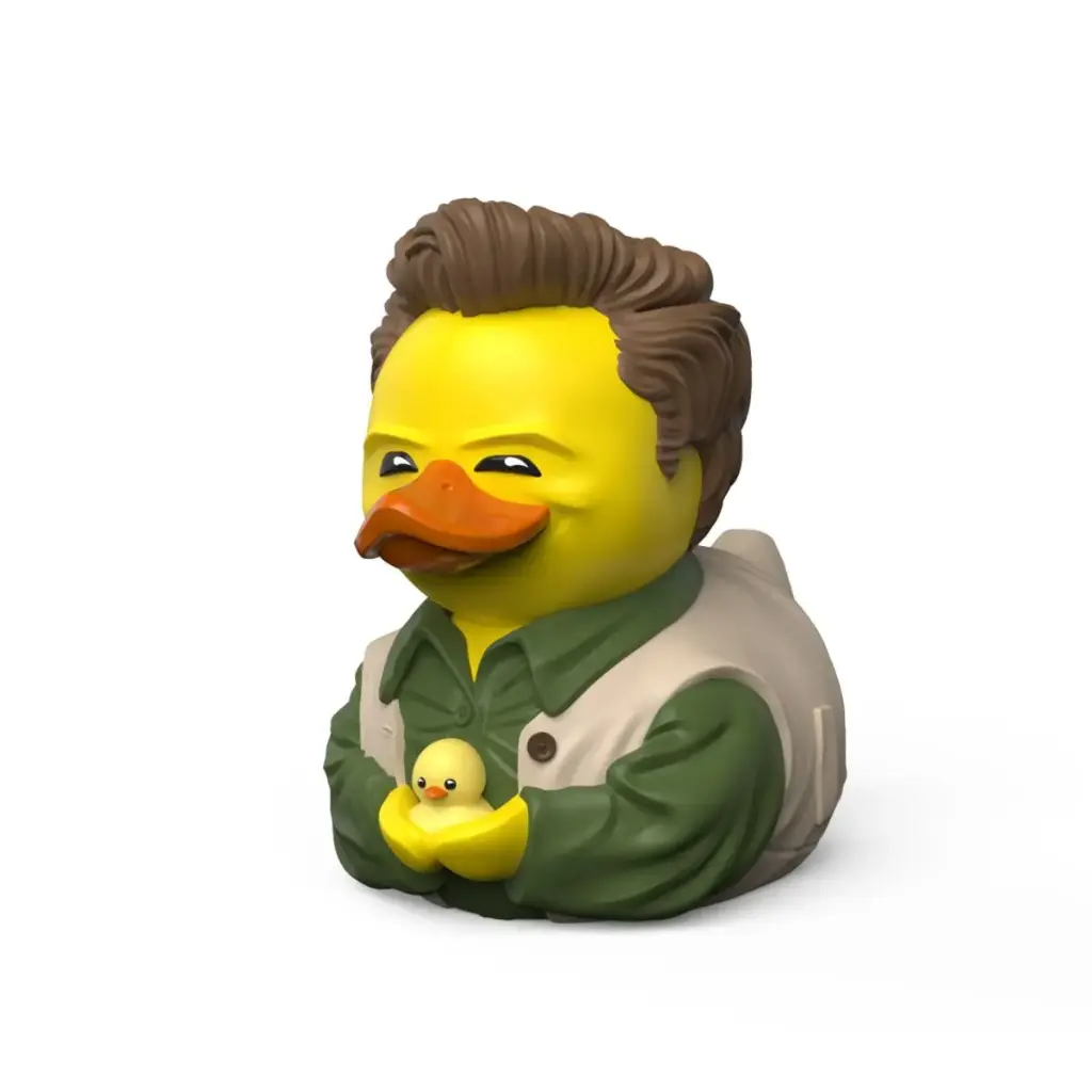 TUBBZ Friends Chandler Bing Mini Duck Collectible