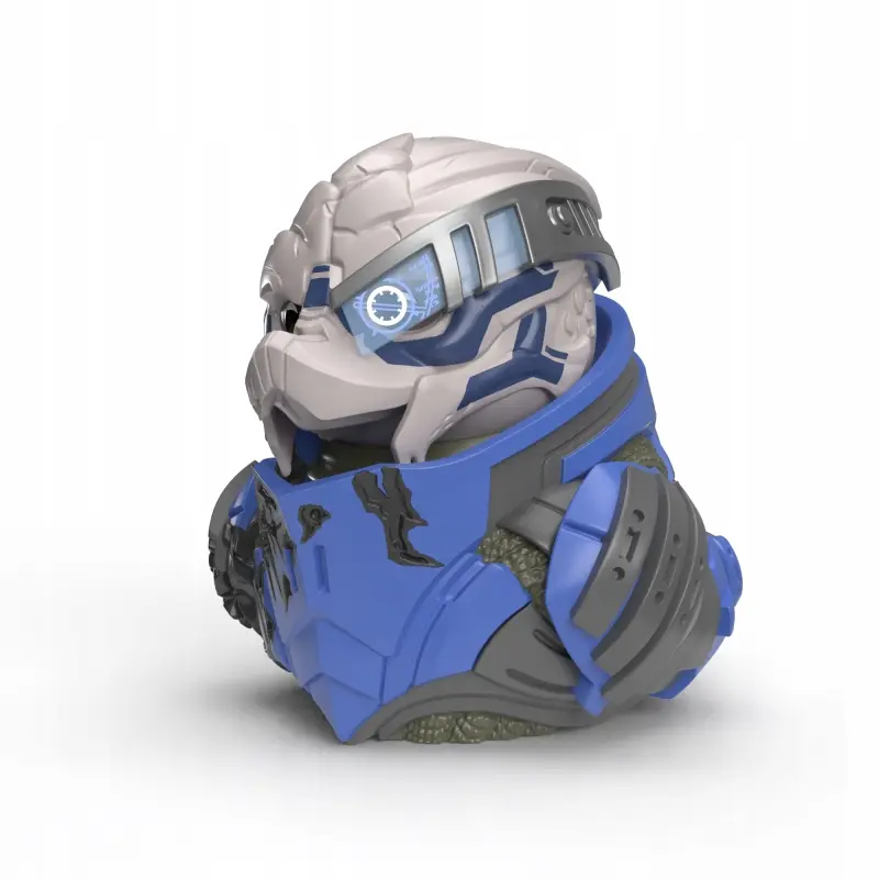 TUBBZ Mass Effect Garrus Mini Duck Collectible
