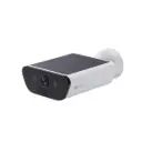 EZVIZ CB5 4K (8MP) Smart Home Solar Battery Wi-Fi Camera with Built-in 1.4W Solar Panel, 10,400mAh