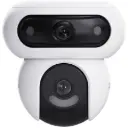 EZVIZ H90 Dual 2K+ + 2K+ (4MP+4MP) Dual-Lens Pan & Tilt Outdoor Wi-Fi Camera