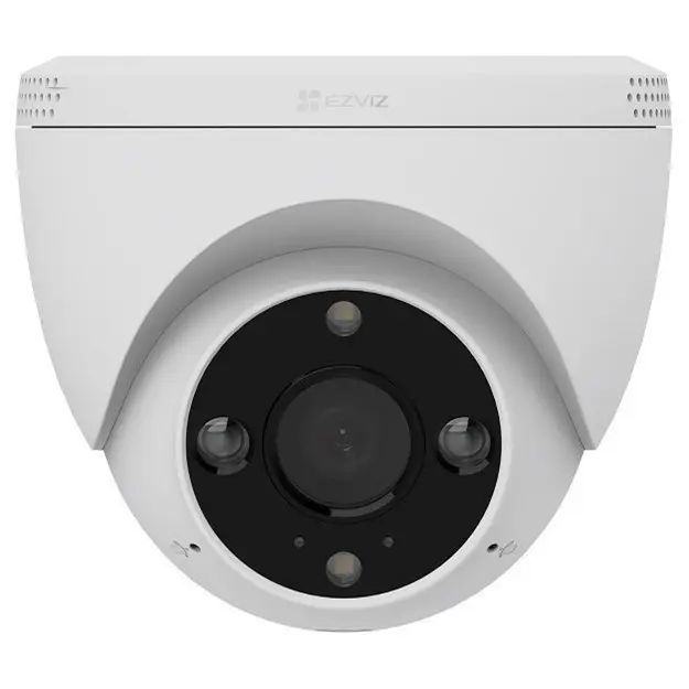 EZVIZ H4 PoE 2K (3MP) Outdoor Turret Camera, 2.8mm