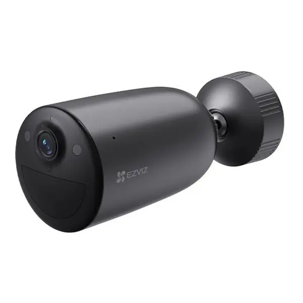 EZVIZ EB3 4G 2K Battery Camera with 5W Solar Panel