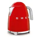 Smeg 50's Style Electric Kettle 1.7L – Red