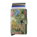 Secrid Miniwallet Art Bouquet