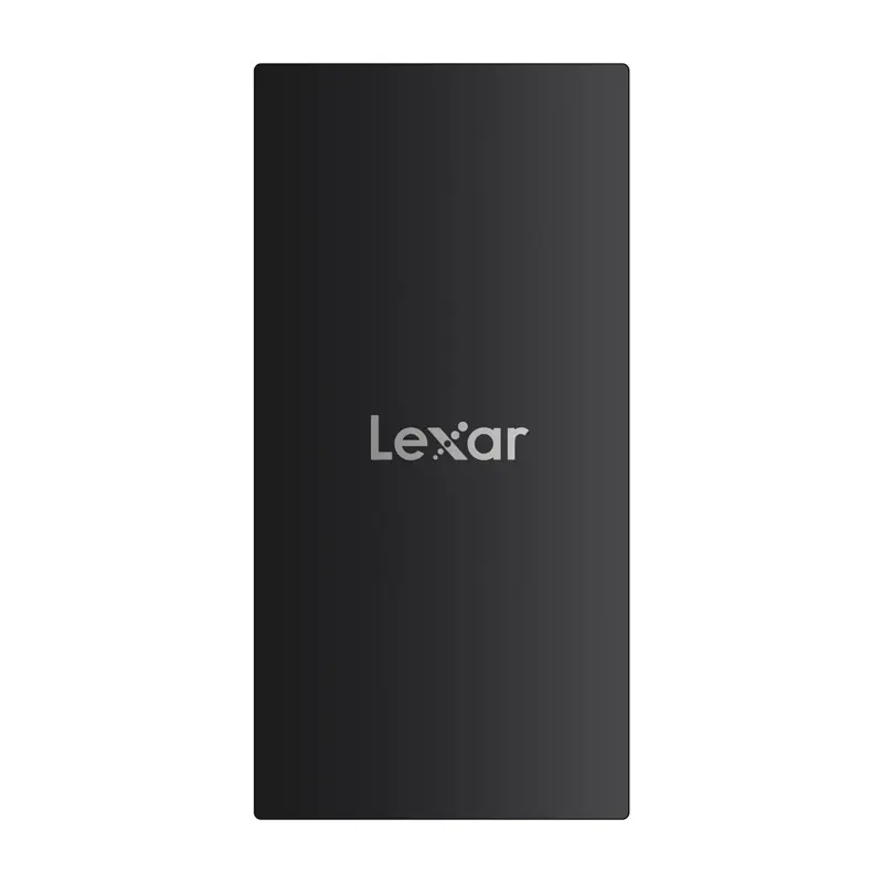 هارديسك ليكسار SL300 المحمول SSD 1 تيرا بايت - أسود