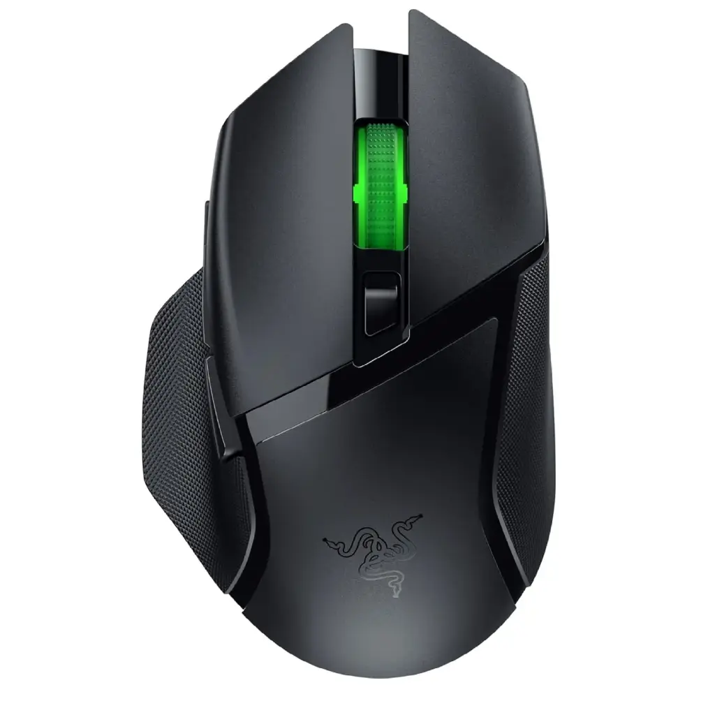 Razer Basilisk V3 X HyperSpeed Wireless Gaming Mouse - Black