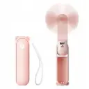 JisuLife Handheld Fan Life 8 - Pink