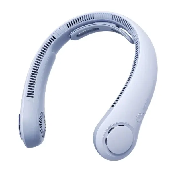 JisuLife Neck Fan Life 4 - Blue