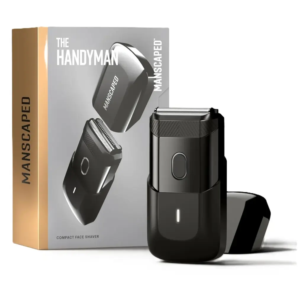 Manscaped® The Handyman™ Compact Face Shaver