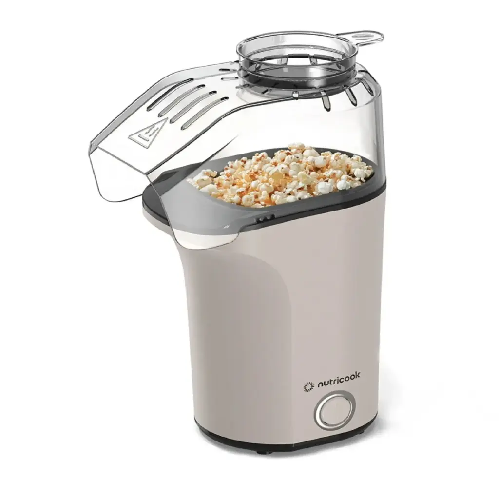 Nutricook صانعة فشار هوائية 16 كوب - بيج