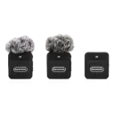 Saramonic Blink100 B2 2.4GHz Triple Microphones